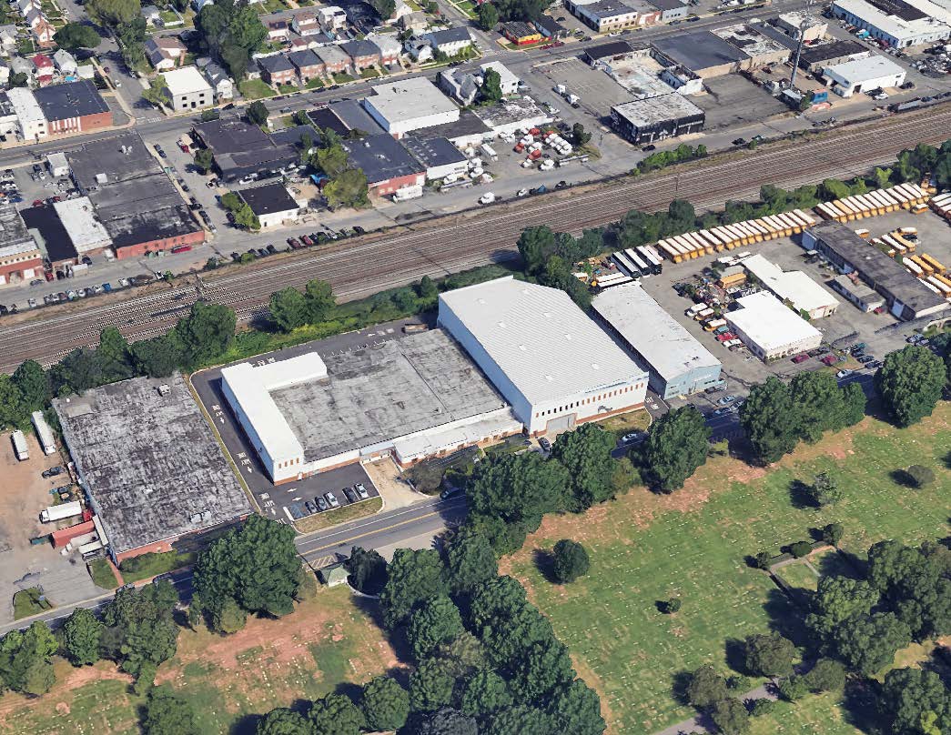 801 East Linden Avenue