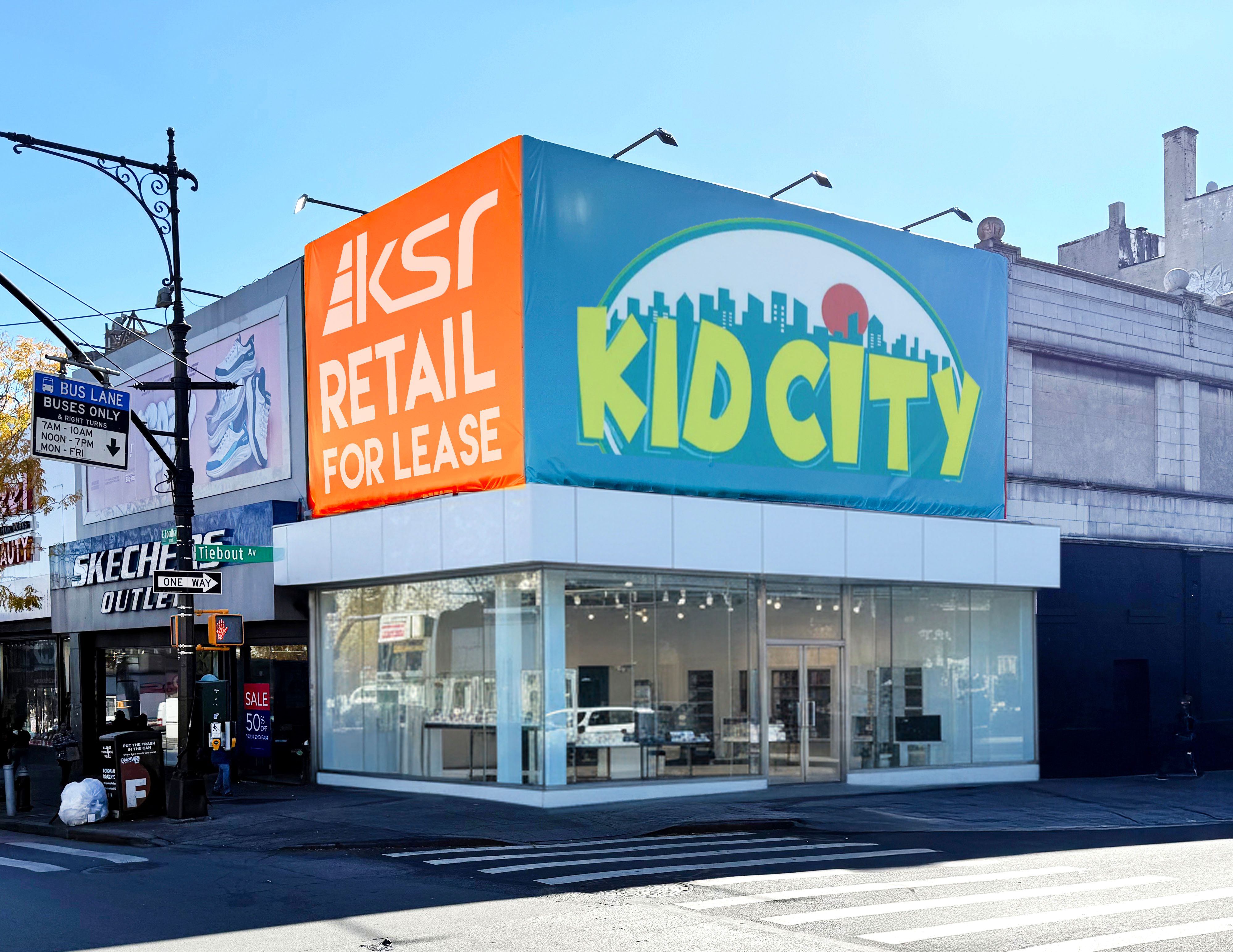 300 East Fordham Road