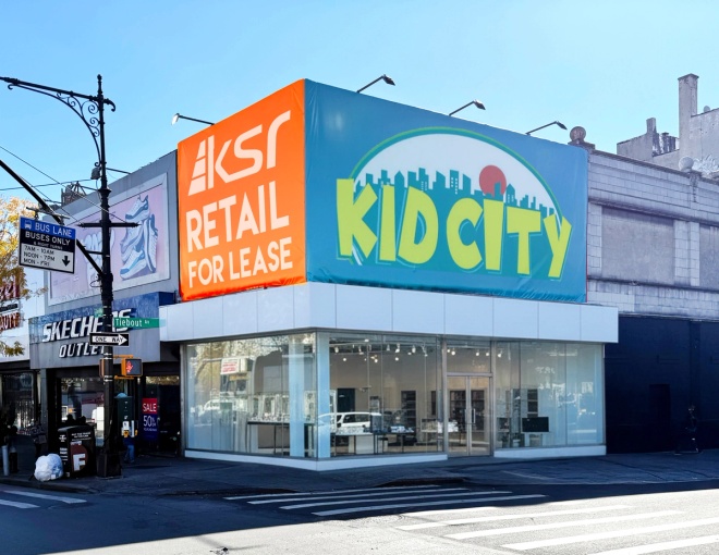 300 East Fordham Road