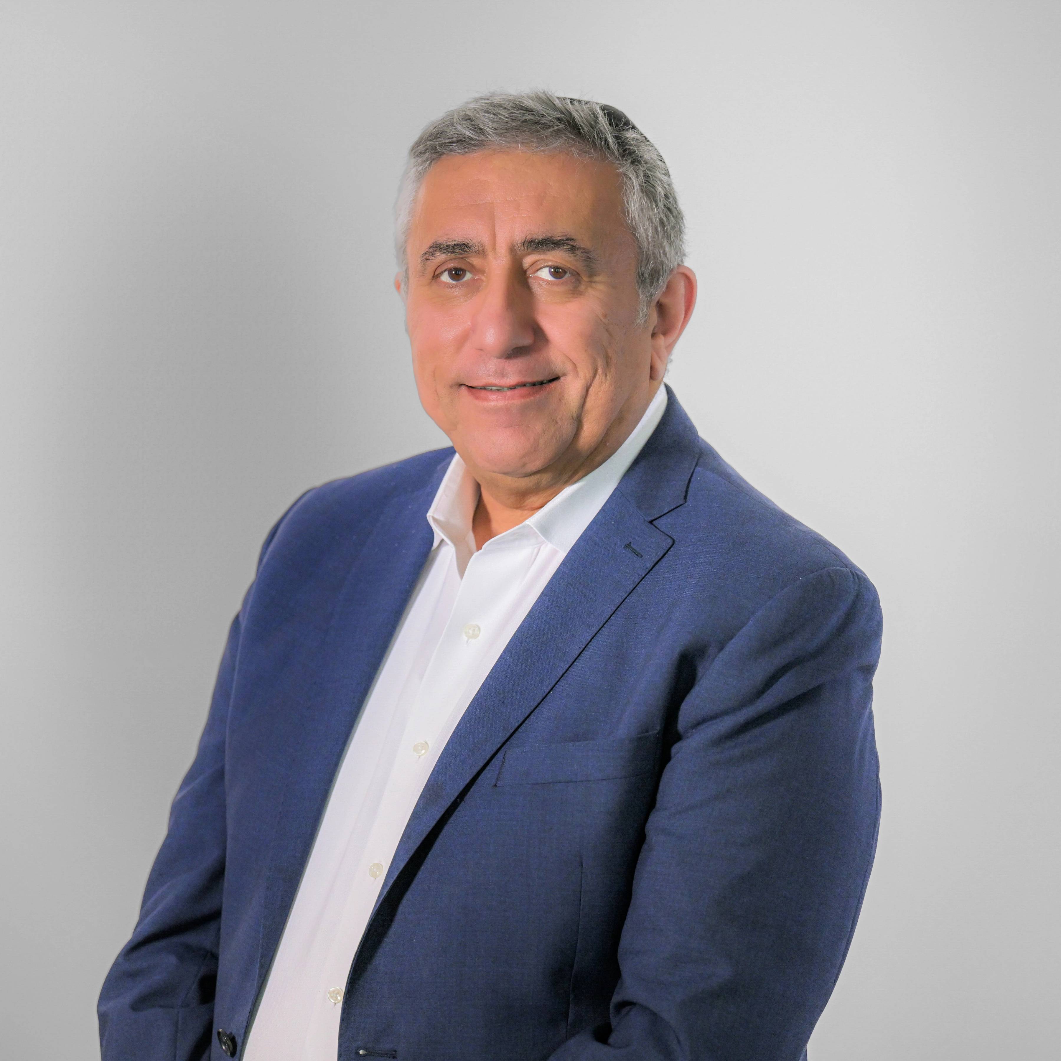 Portrait of Ronnie Shaban