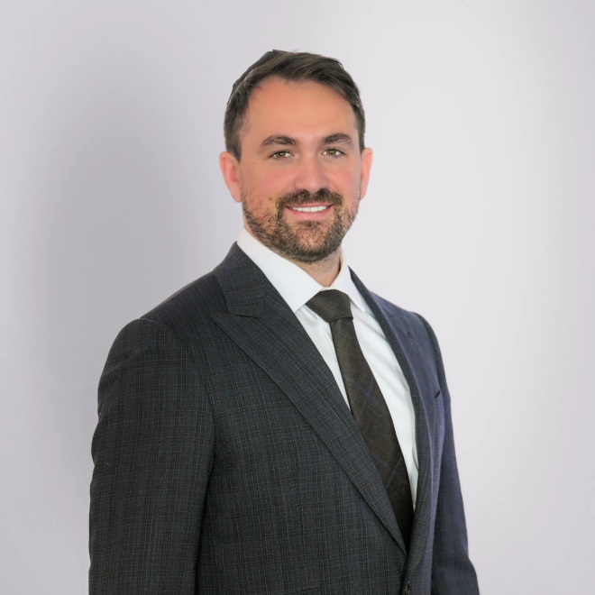 Portrait of Albert Halawani