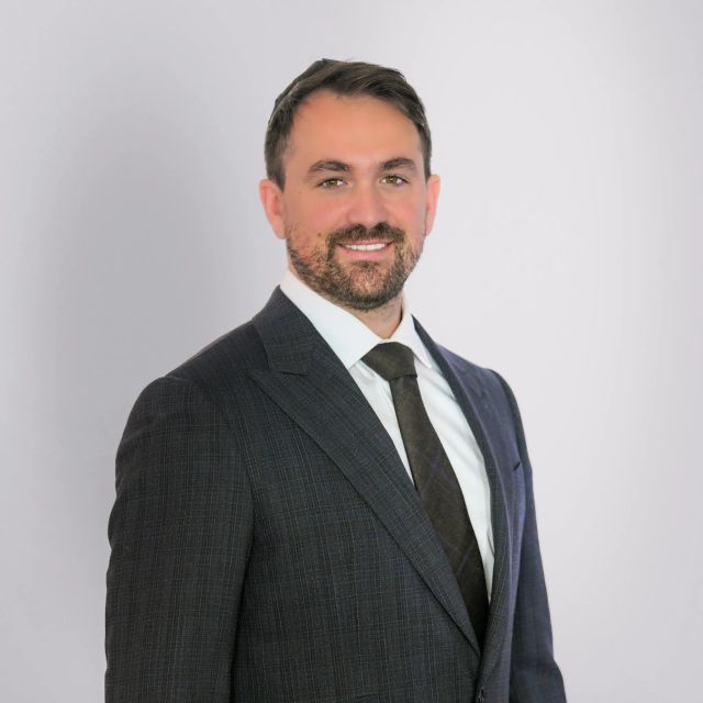 Portrait of Albert Halawani