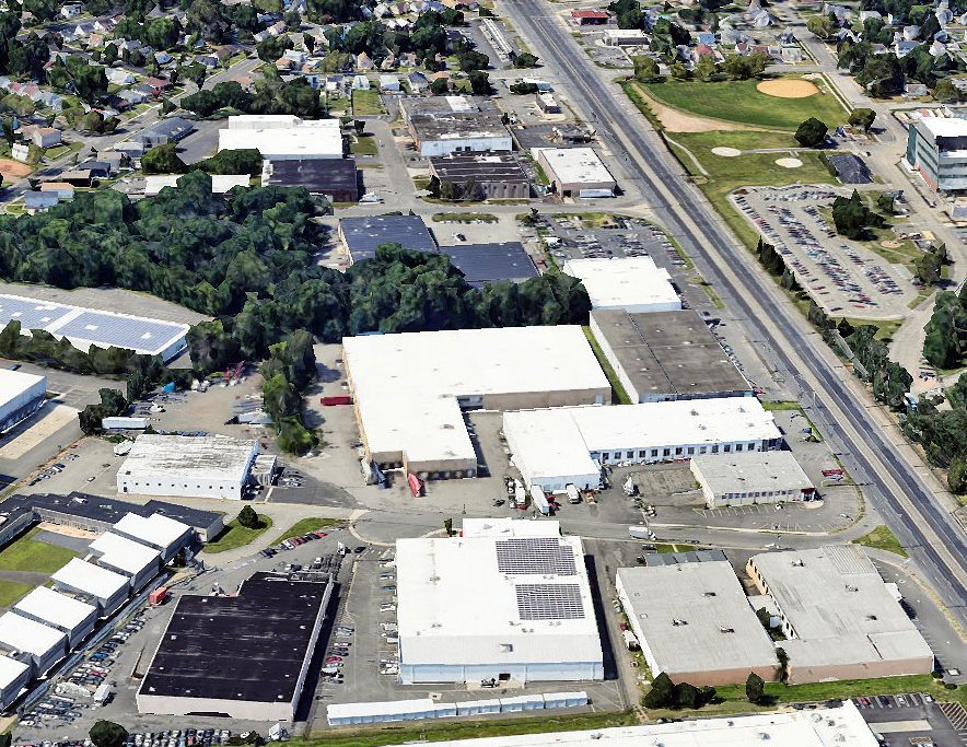 1050 Edward Rd 1050 Edward Street, Linden, NJ, 07036 - Warehouse for lease - Realmo