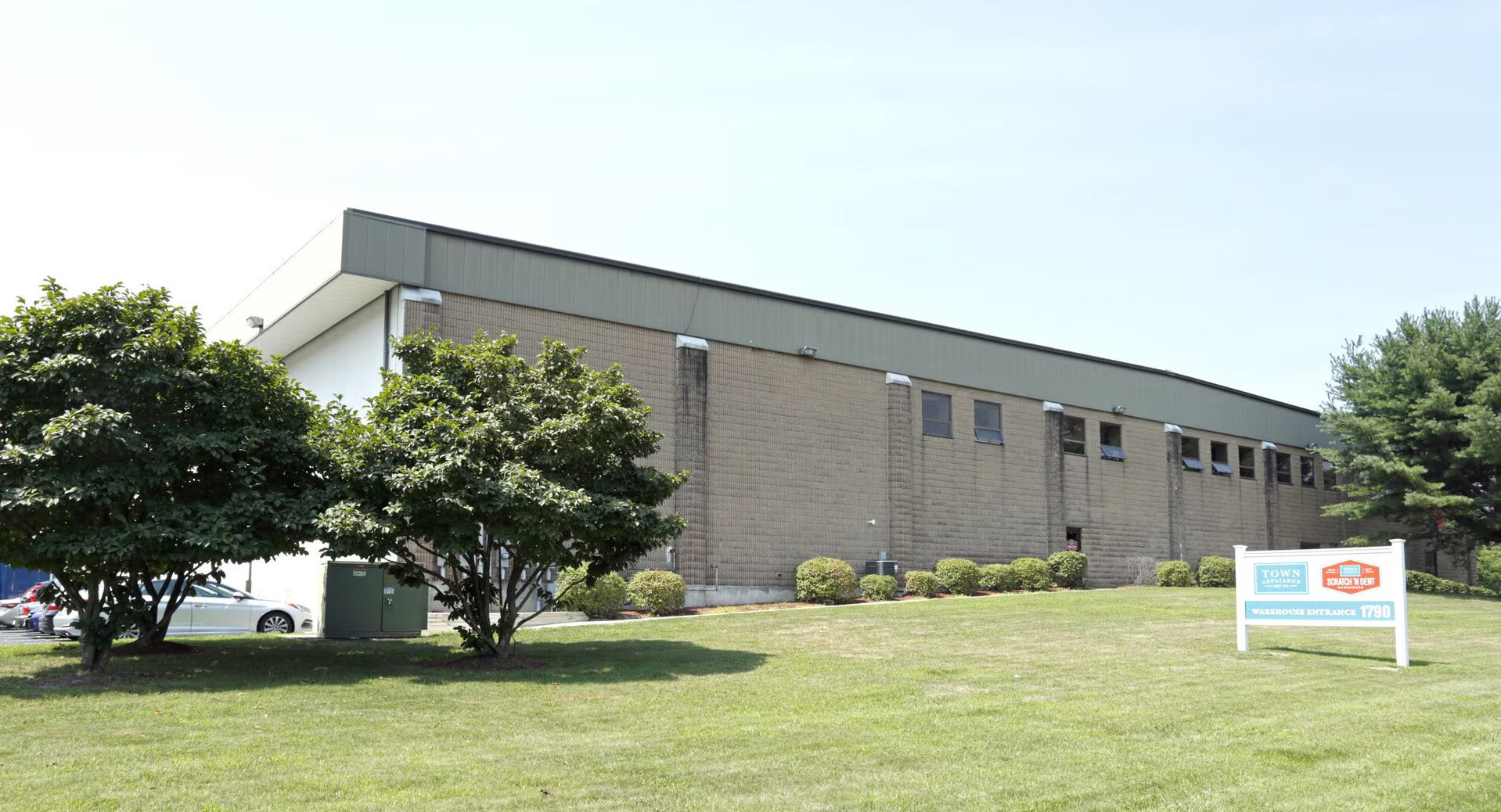 1790 Swarthmore Avenue