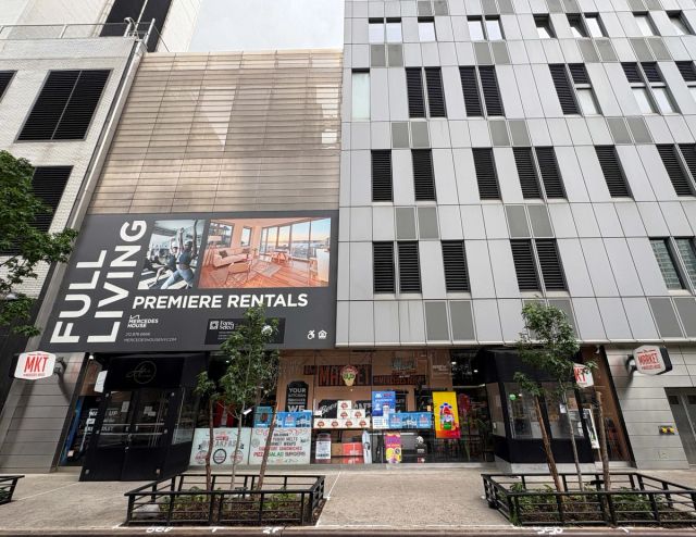 550 West 53rd Street