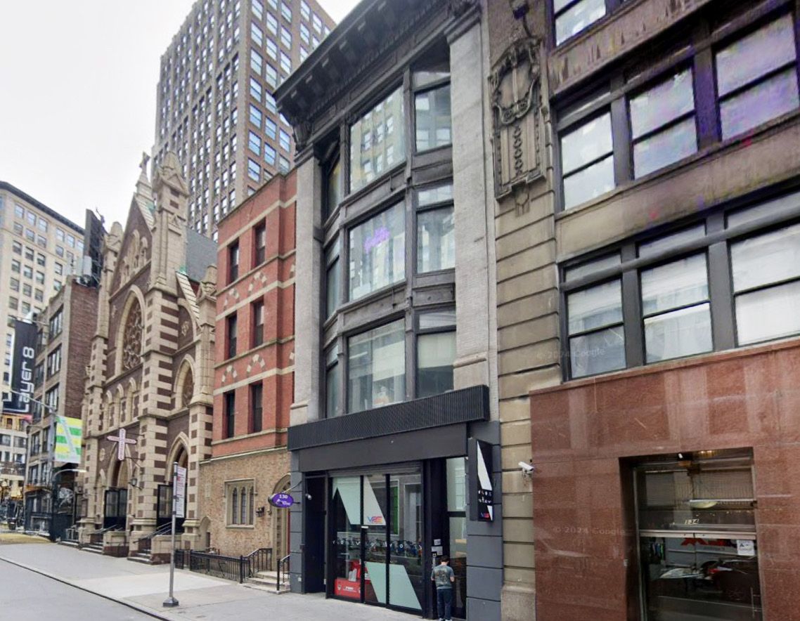 130 West 37th Street