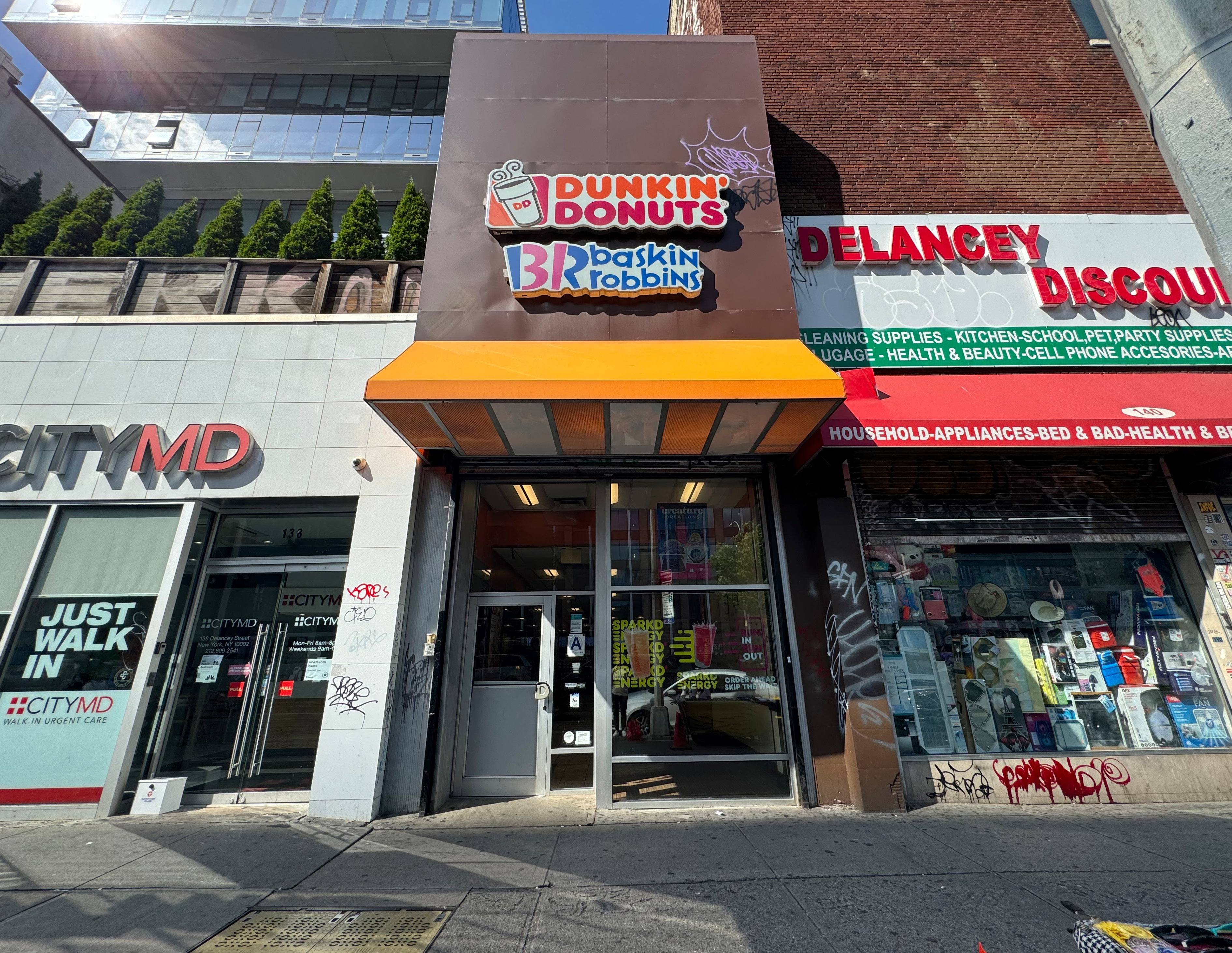 140 Delancey Street