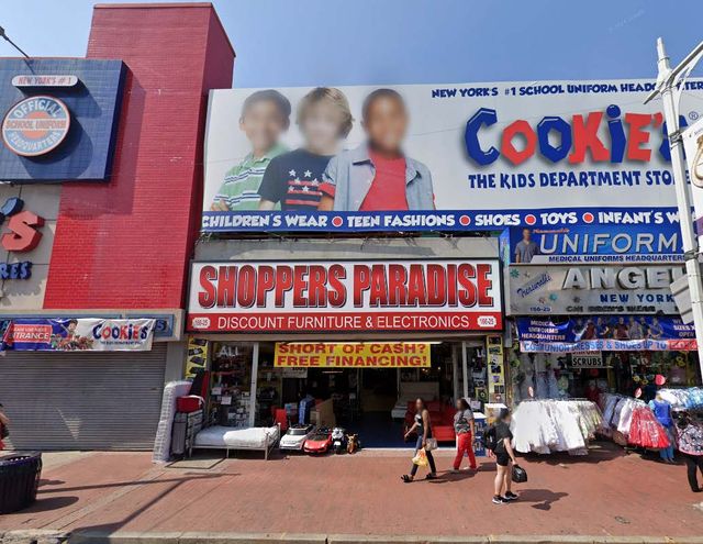 166-25 Jamaica Avenue