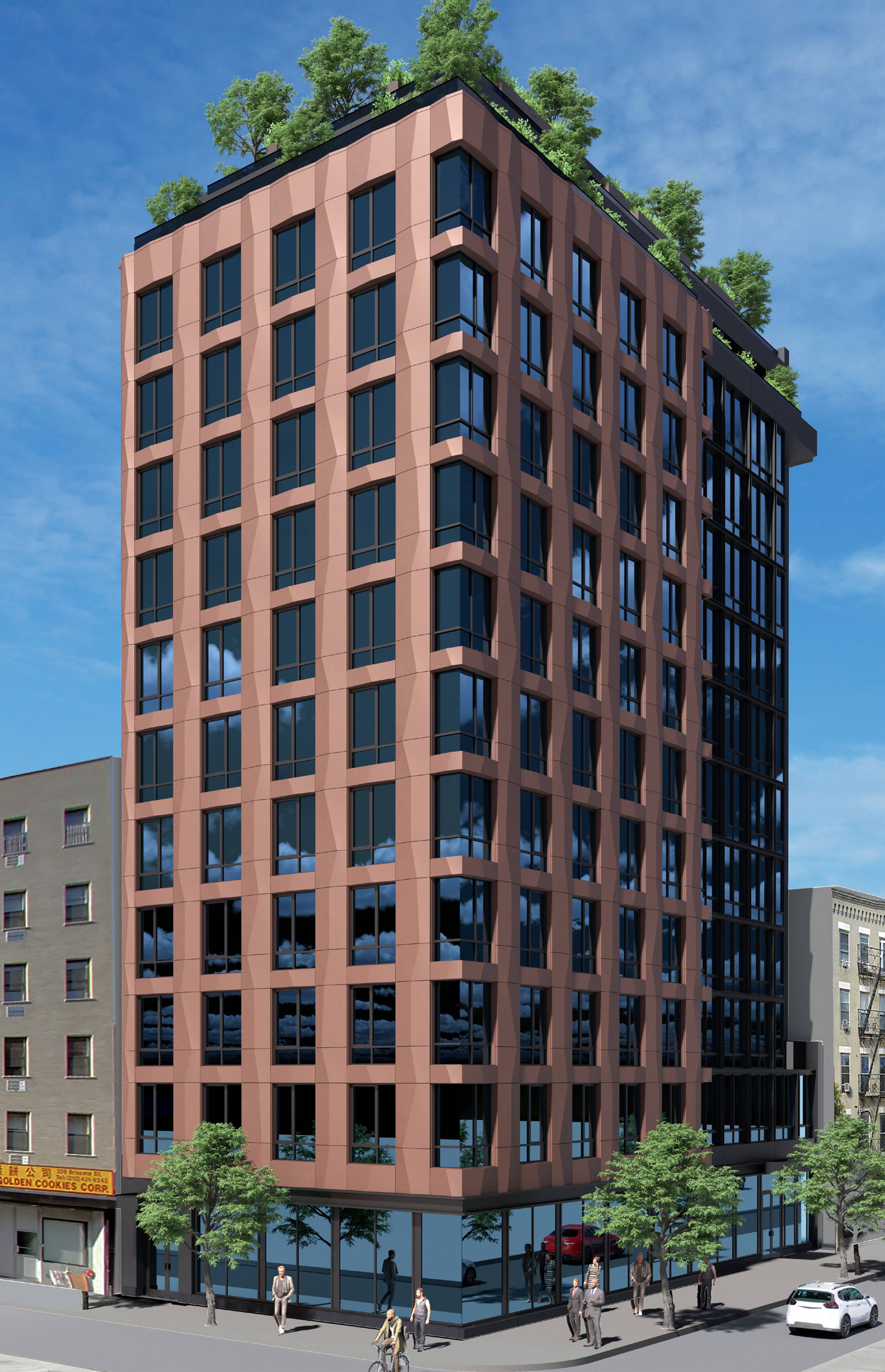 125 Chrystie Street