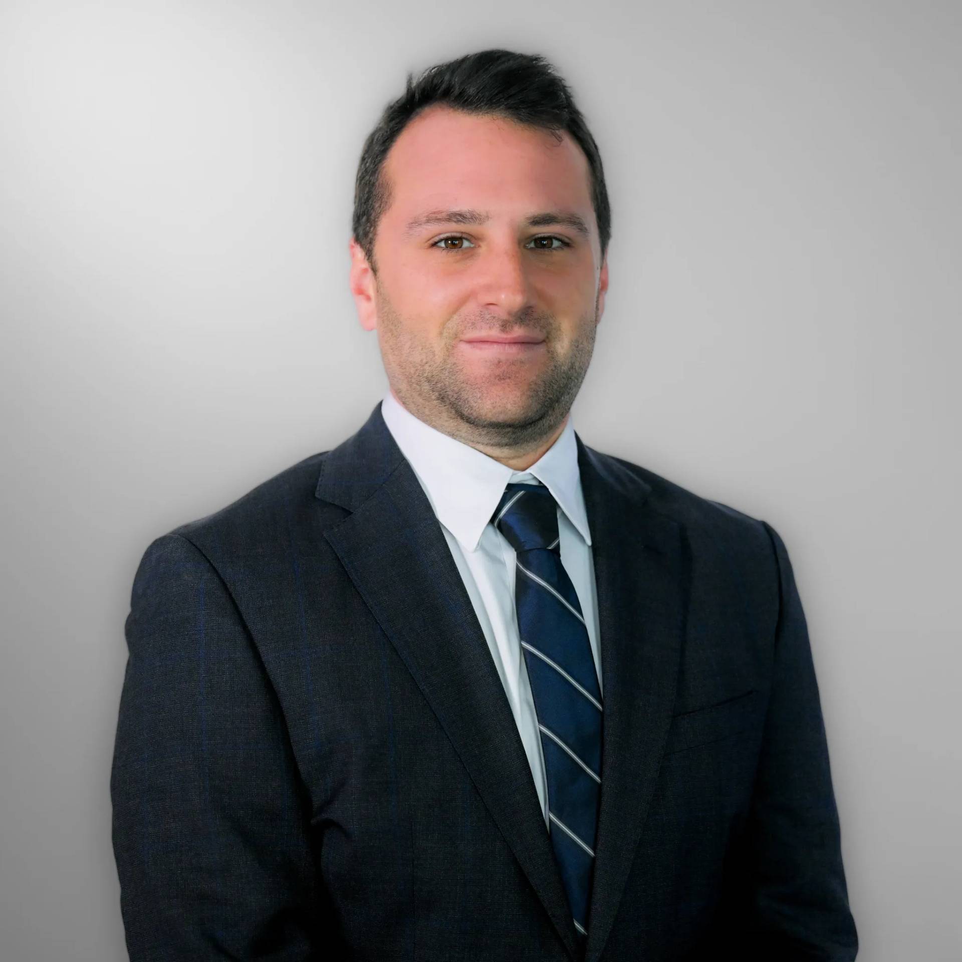 Portrait of Jordan Raphan