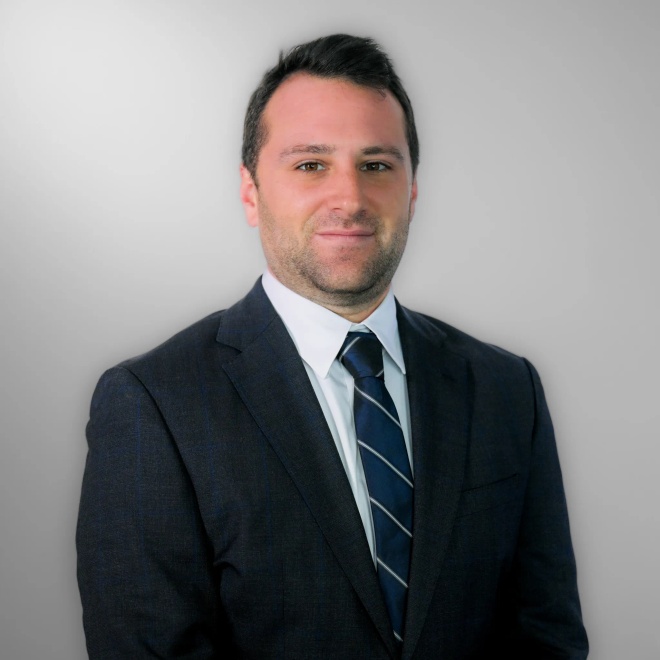 Portrait of Jordan Raphan