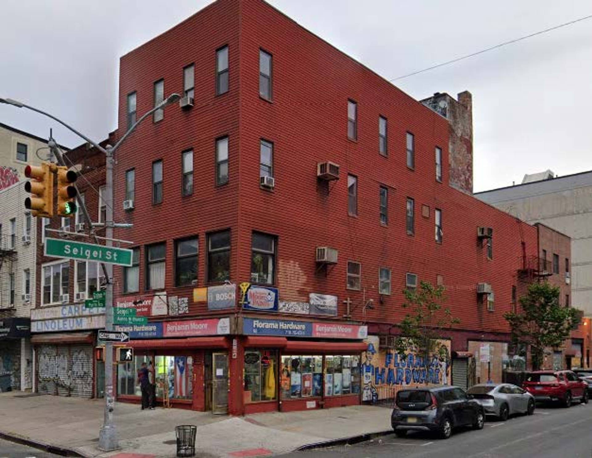 100 Graham Avenue
