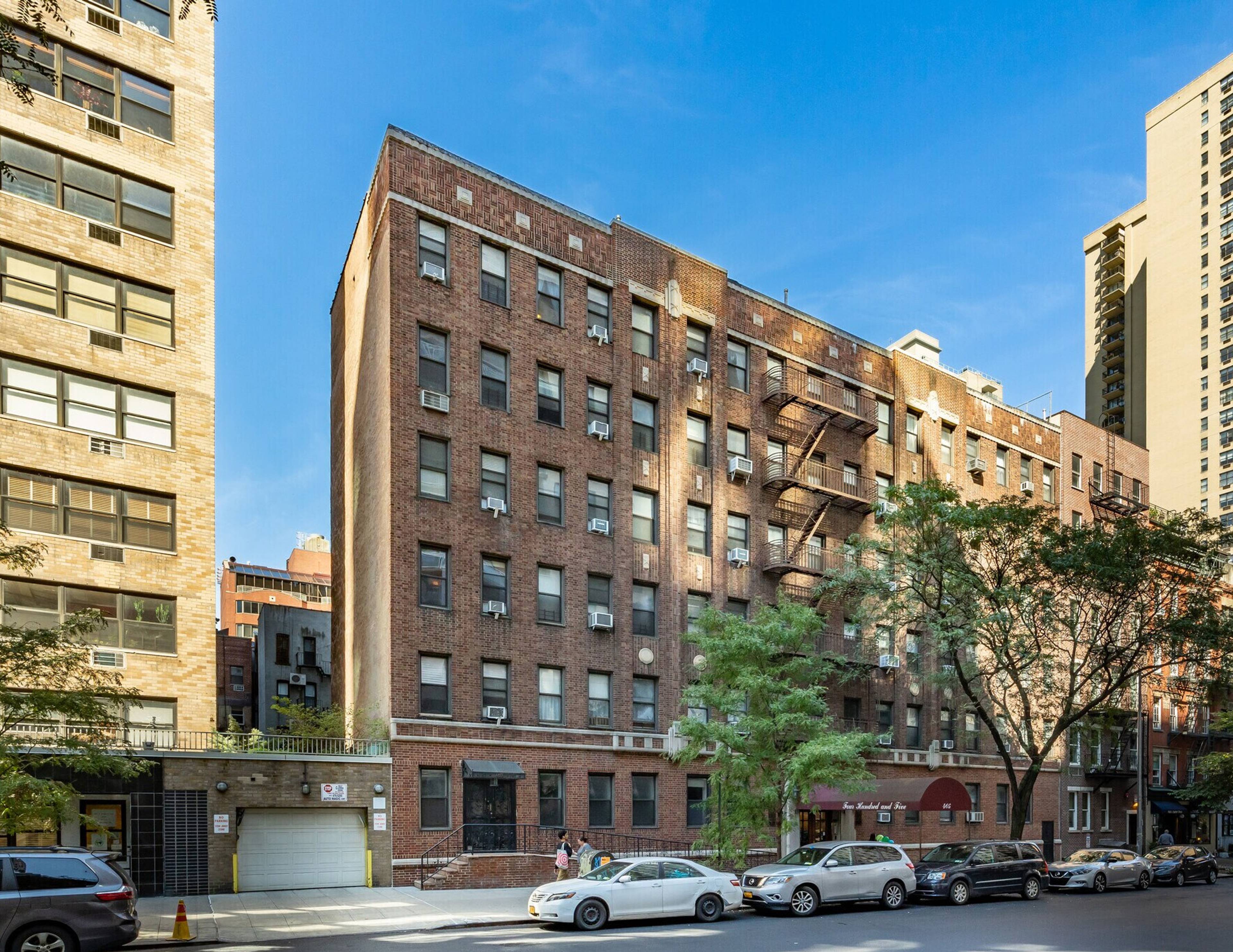 405 East 72nd Street