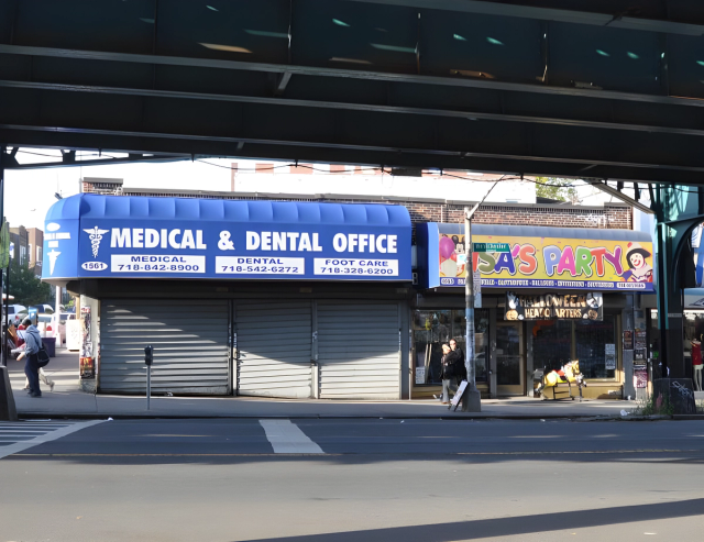 1561 Westchester Avenue