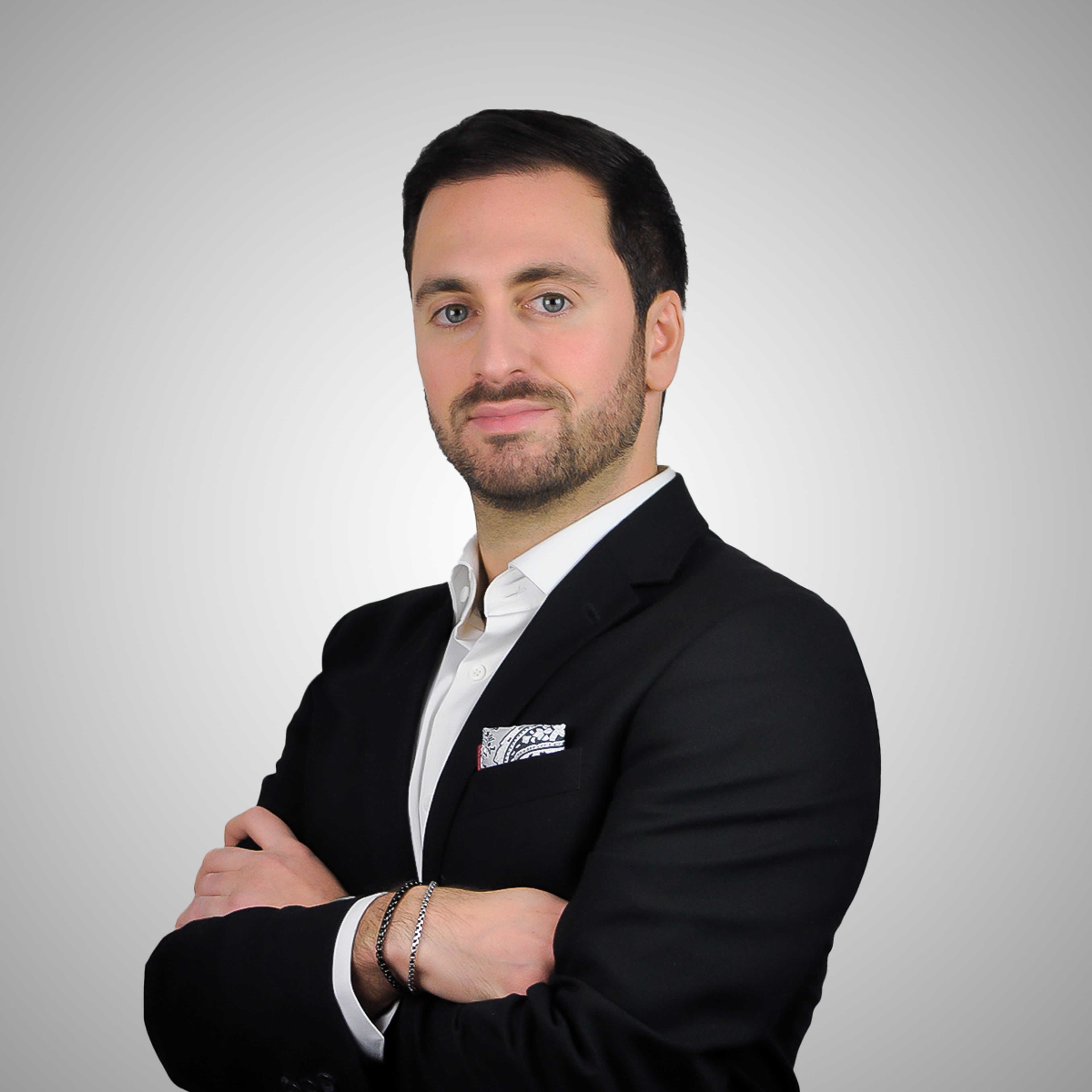 Portrait of David Sabbagh
