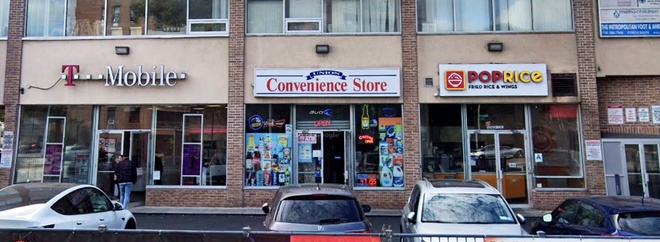 162-16 Union Turnpike