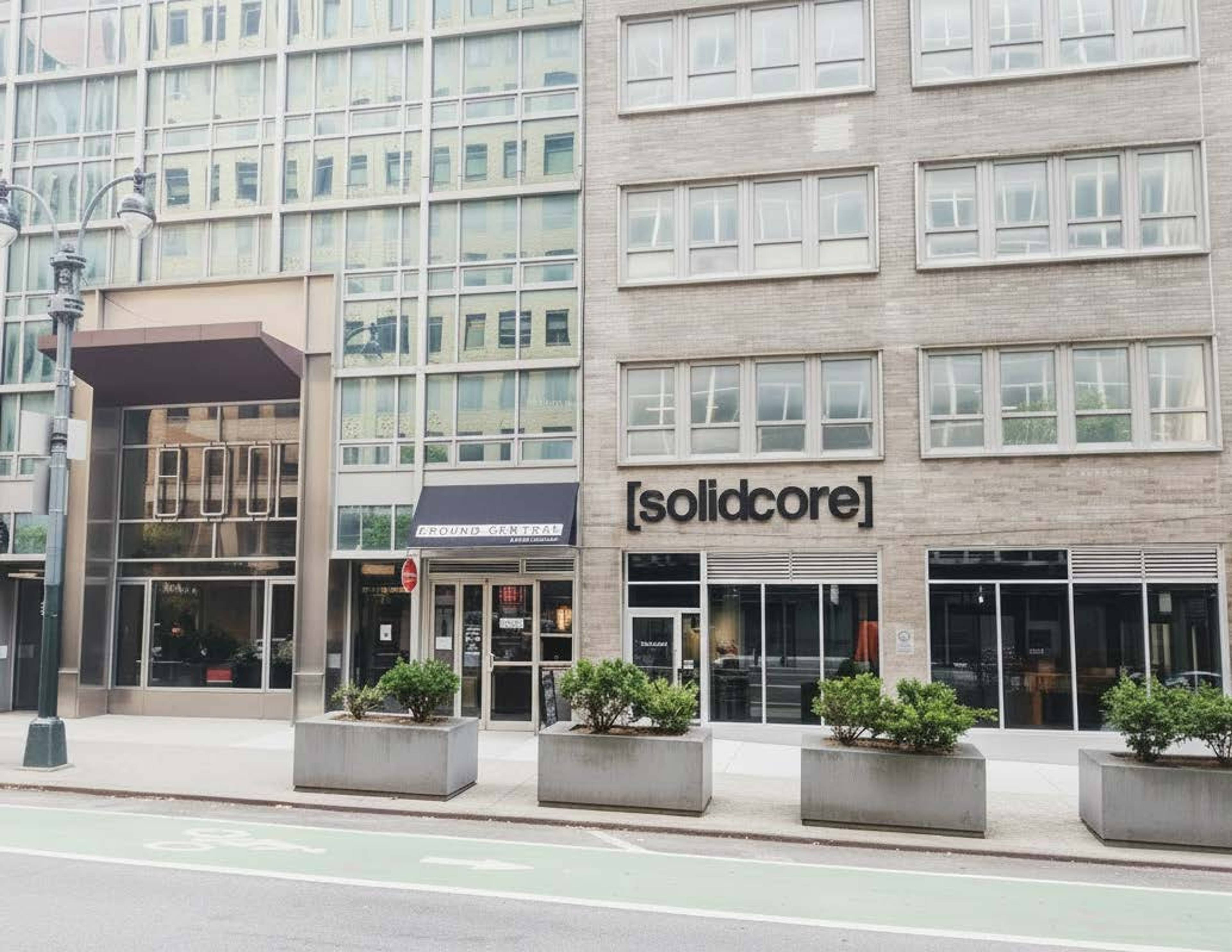 800 Second Avenue