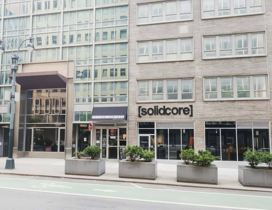 800 Second Avenue