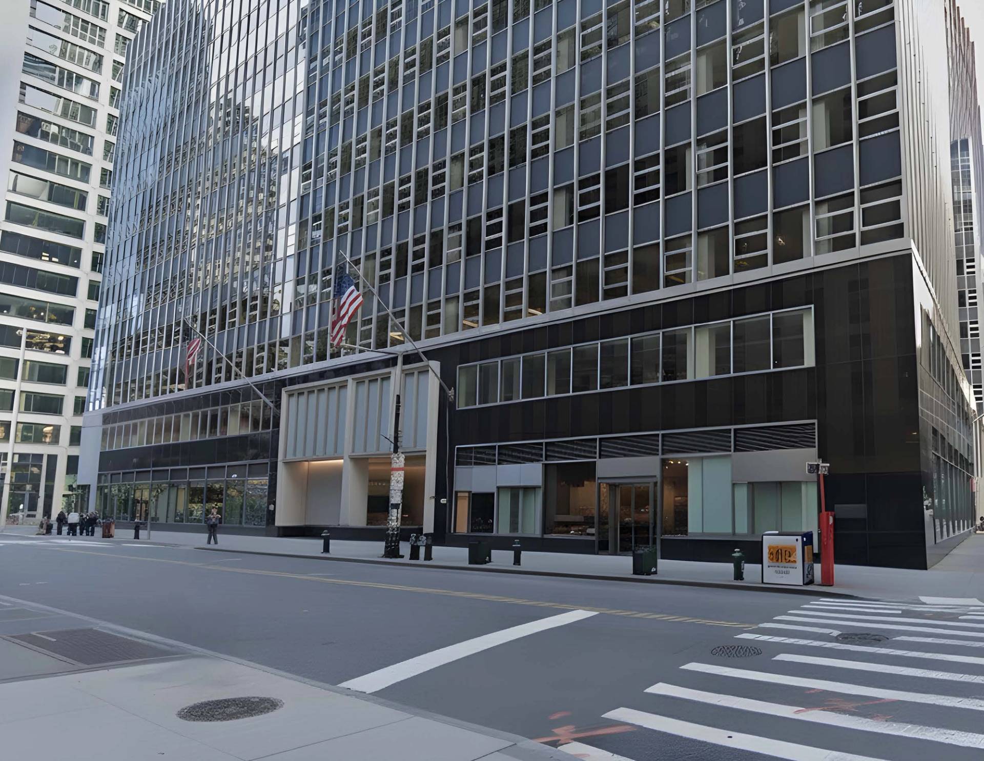 110 Maiden Lane