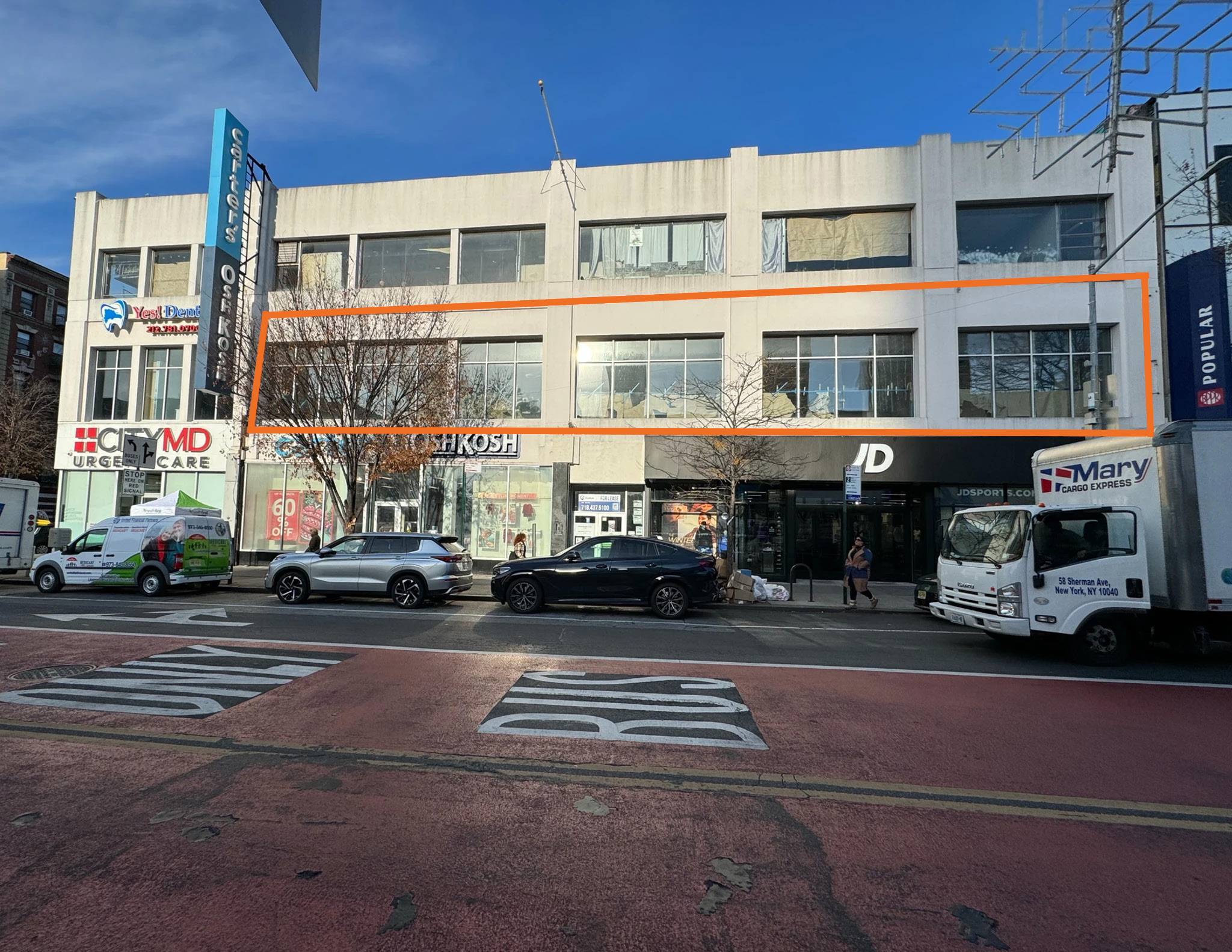 617 West 181st Street