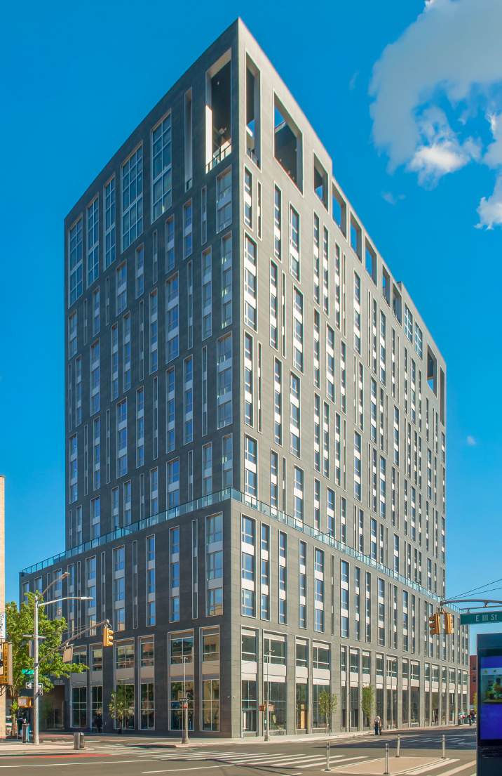 2005 Third Avenue (Community Facility) | KSR New York Commercial