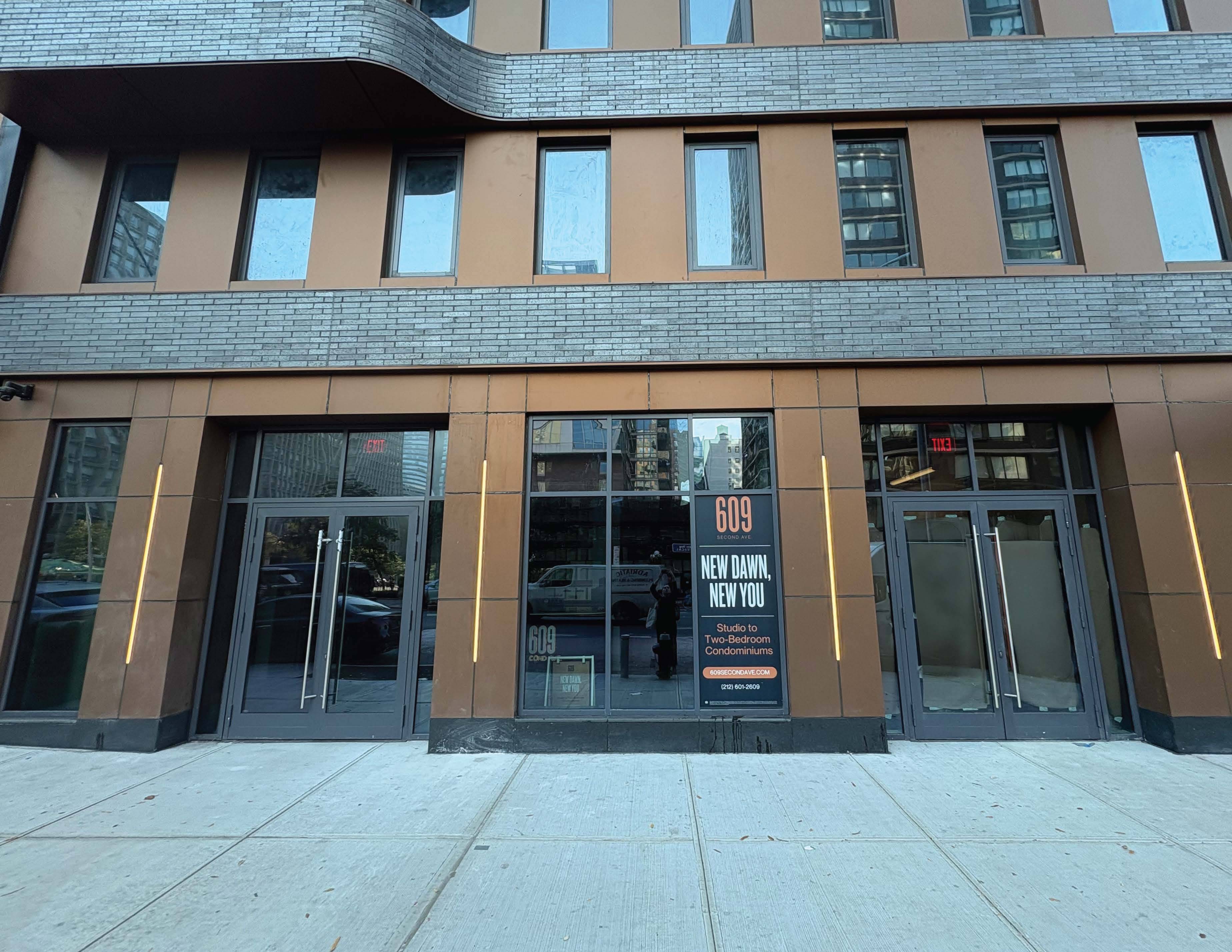 609 Second Avenue