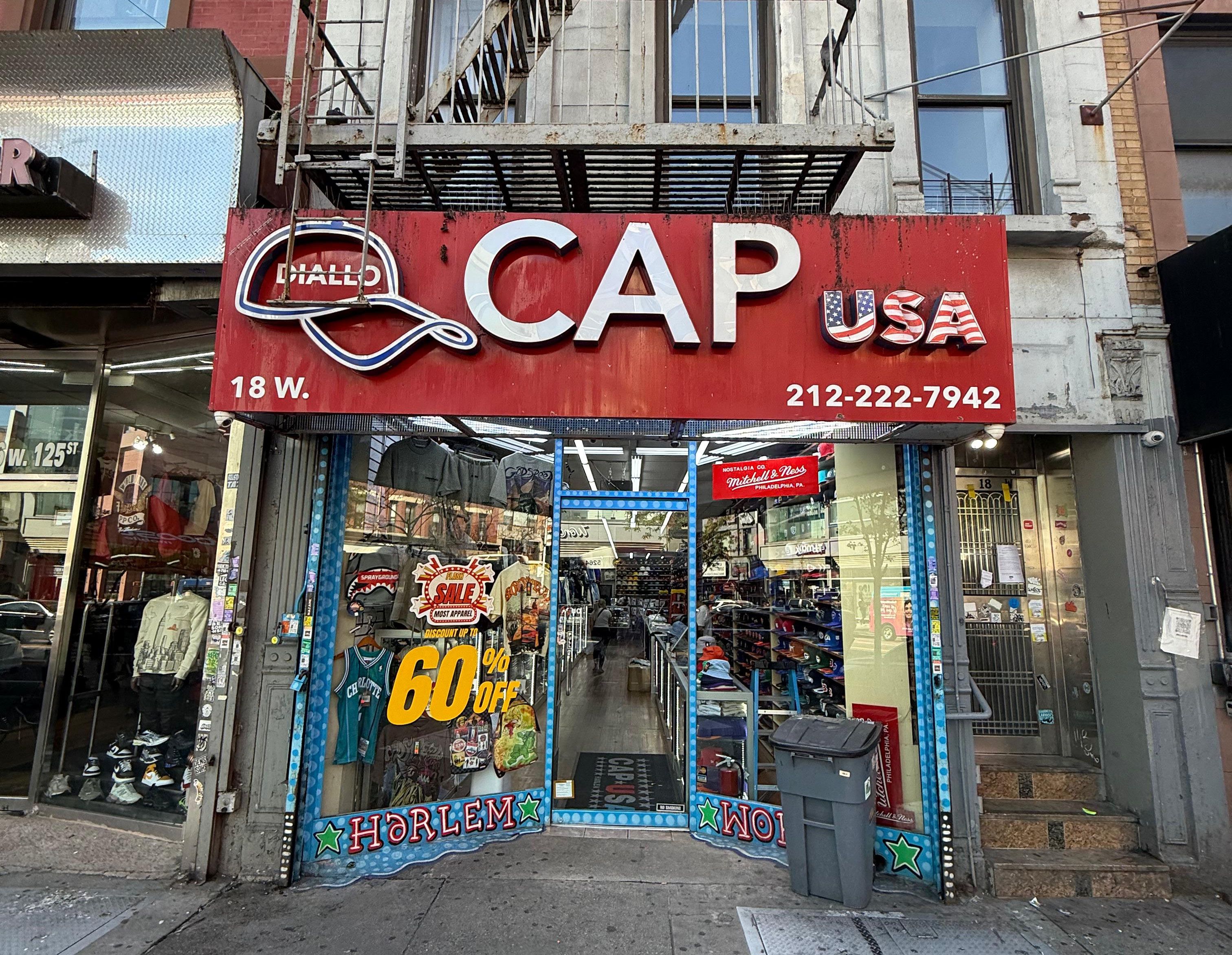 18 West 125th Street