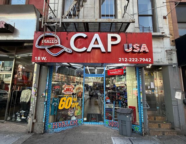 18 West 125th Street