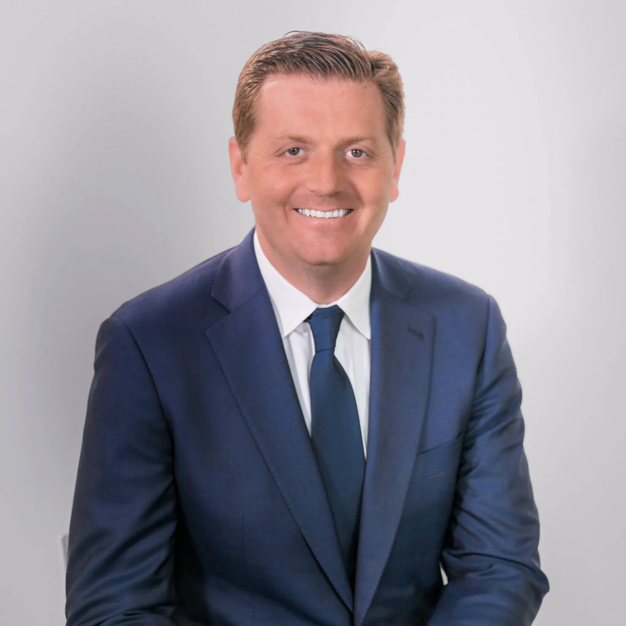 Portrait of Mark Gallucci
