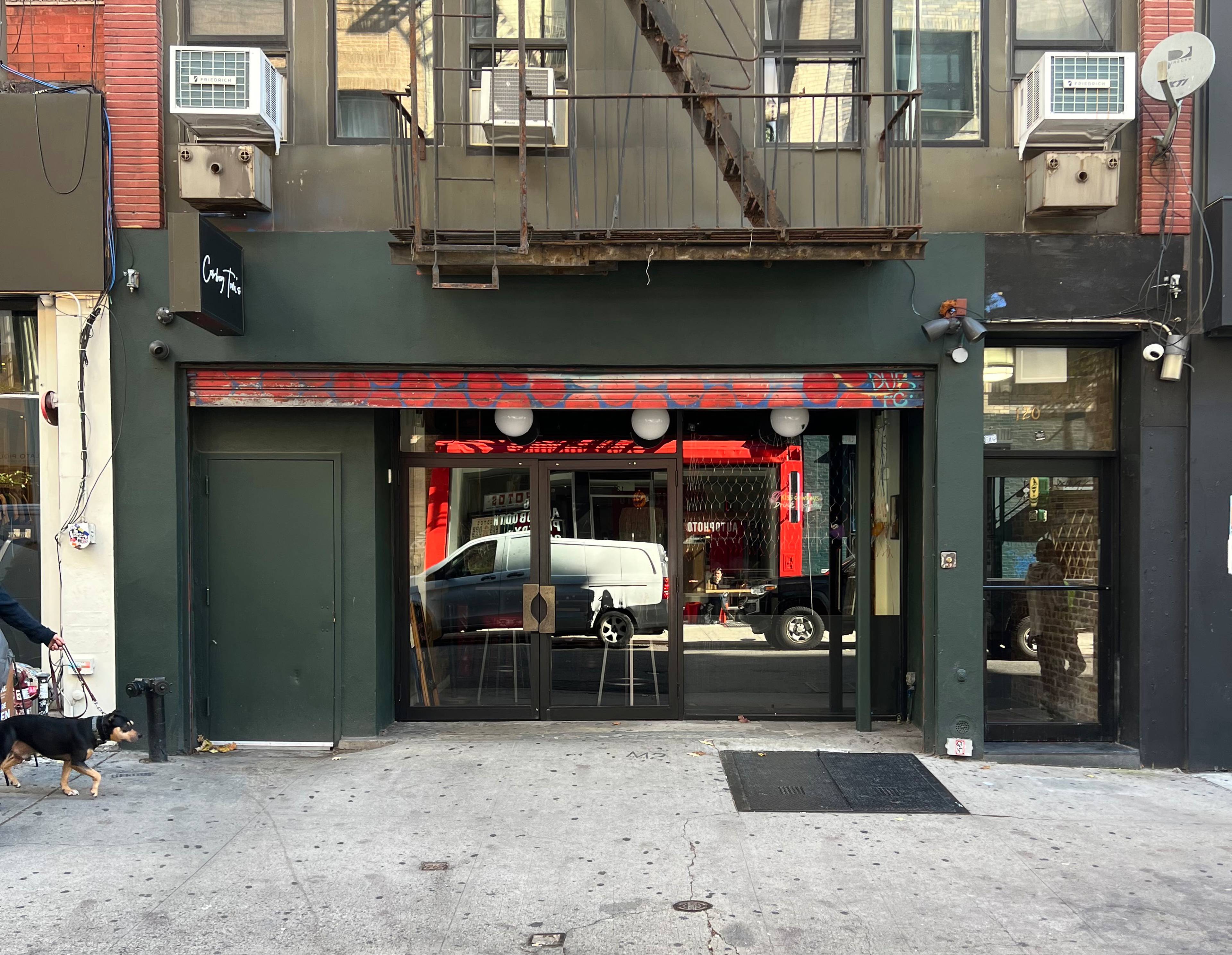 120 Orchard Street