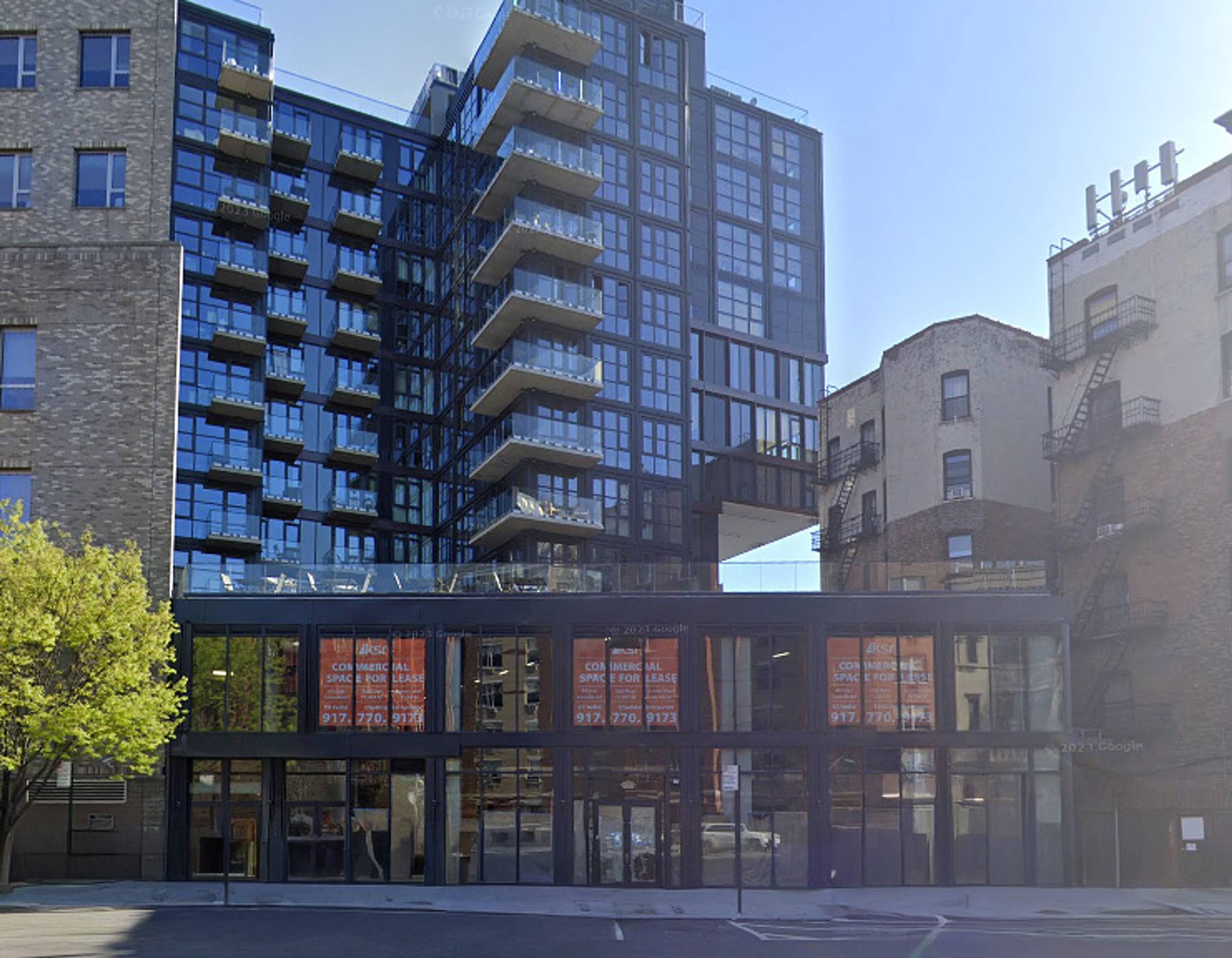 11 Hancock Place