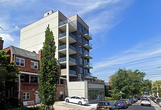 64-16 Wetherole Street