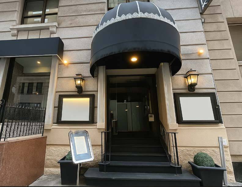 117 West 58th Street