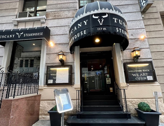 117 West 58th Street