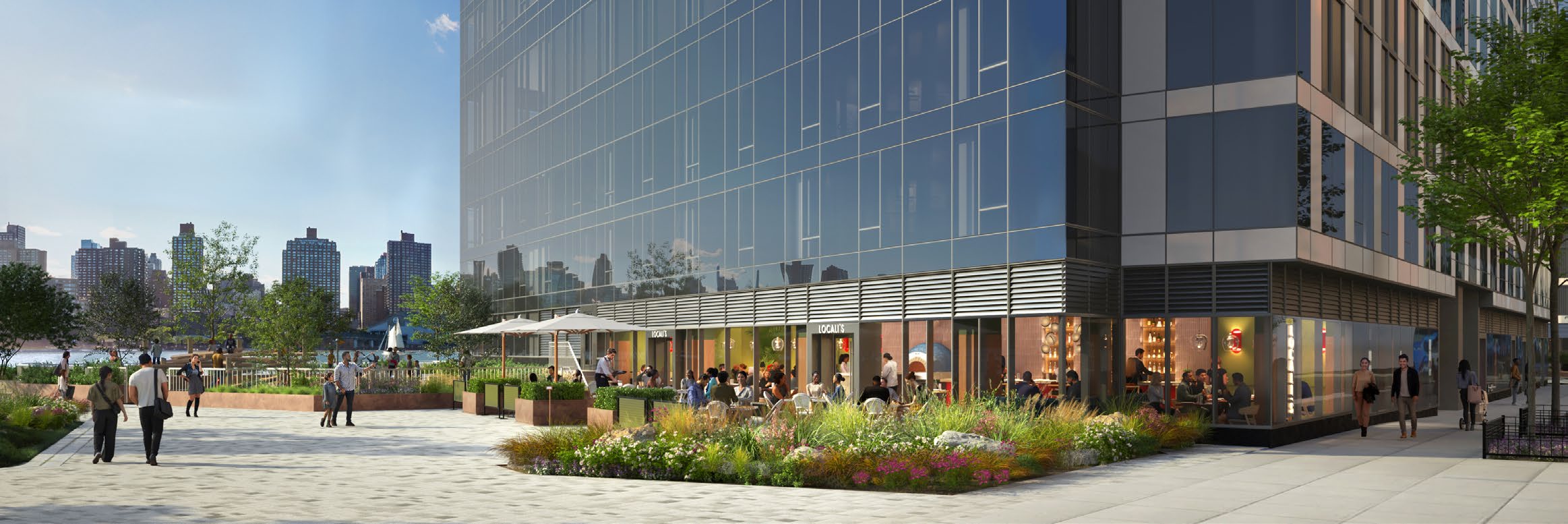 20 & 30 Halletts Point