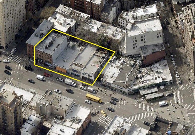 387-401 avenue of americas