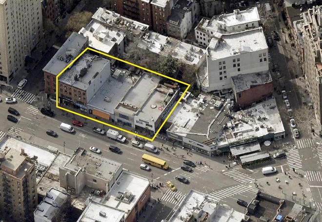 387-401 avenue of americas