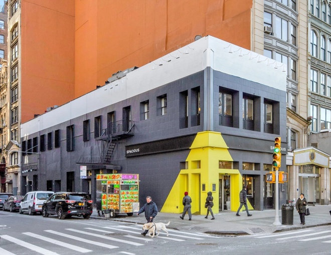 34 Union Square East