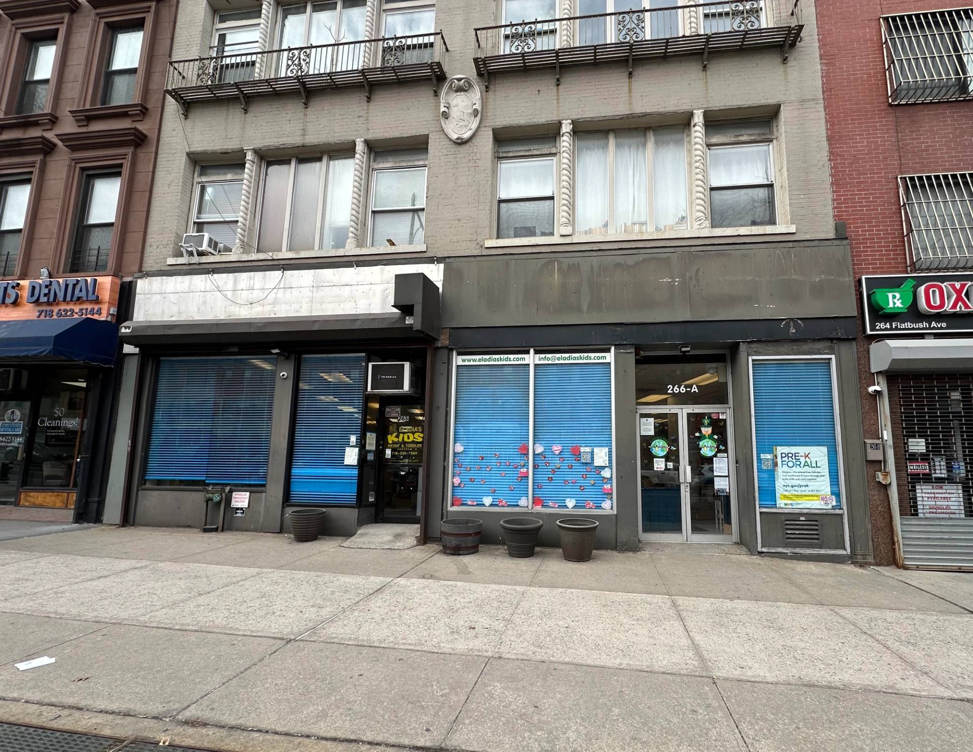 266-268 Flatbush Avenue