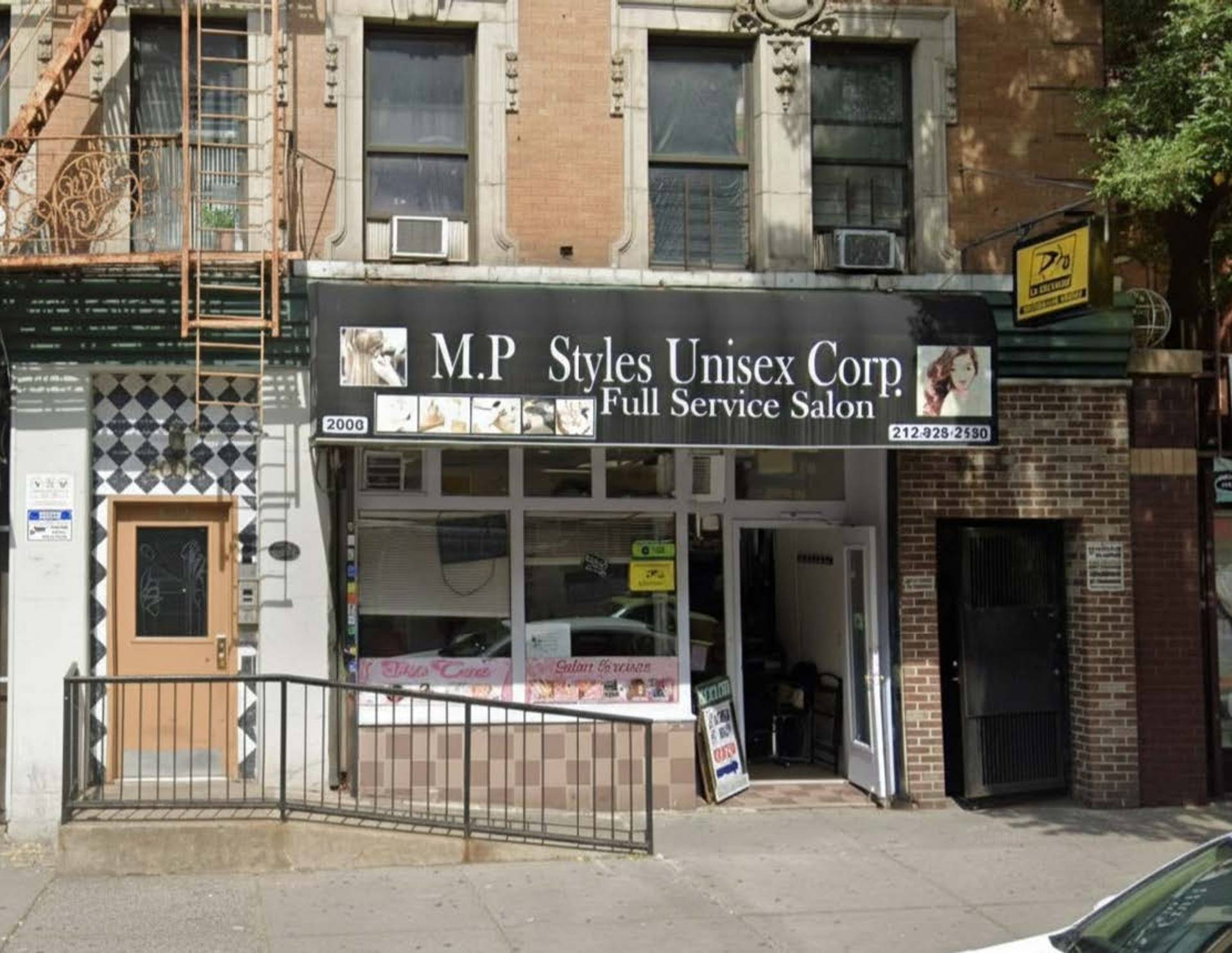 2008 Amsterdam Avenue