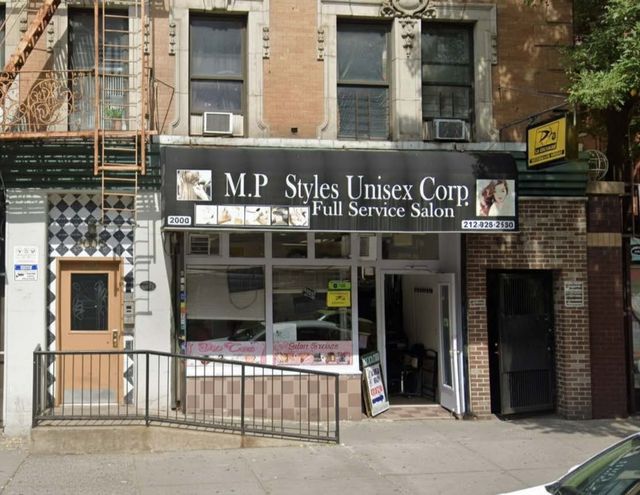 2008 Amsterdam Avenue