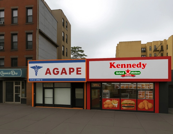 518 East 149th Street