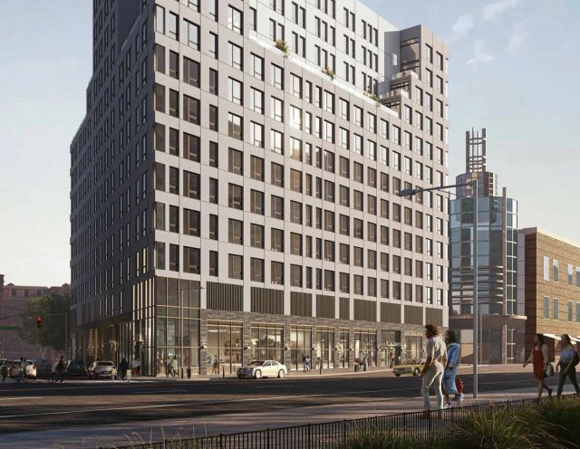 1640 Flatbush Avenue