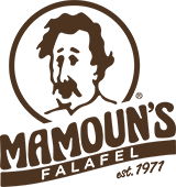 Mamoun's Logo
