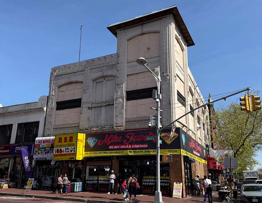 165-02 Jamaica Avenue