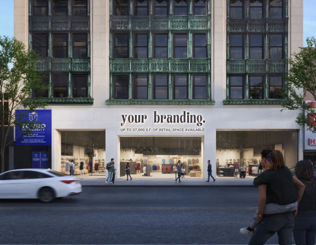 Photo of 236 West 125th Street