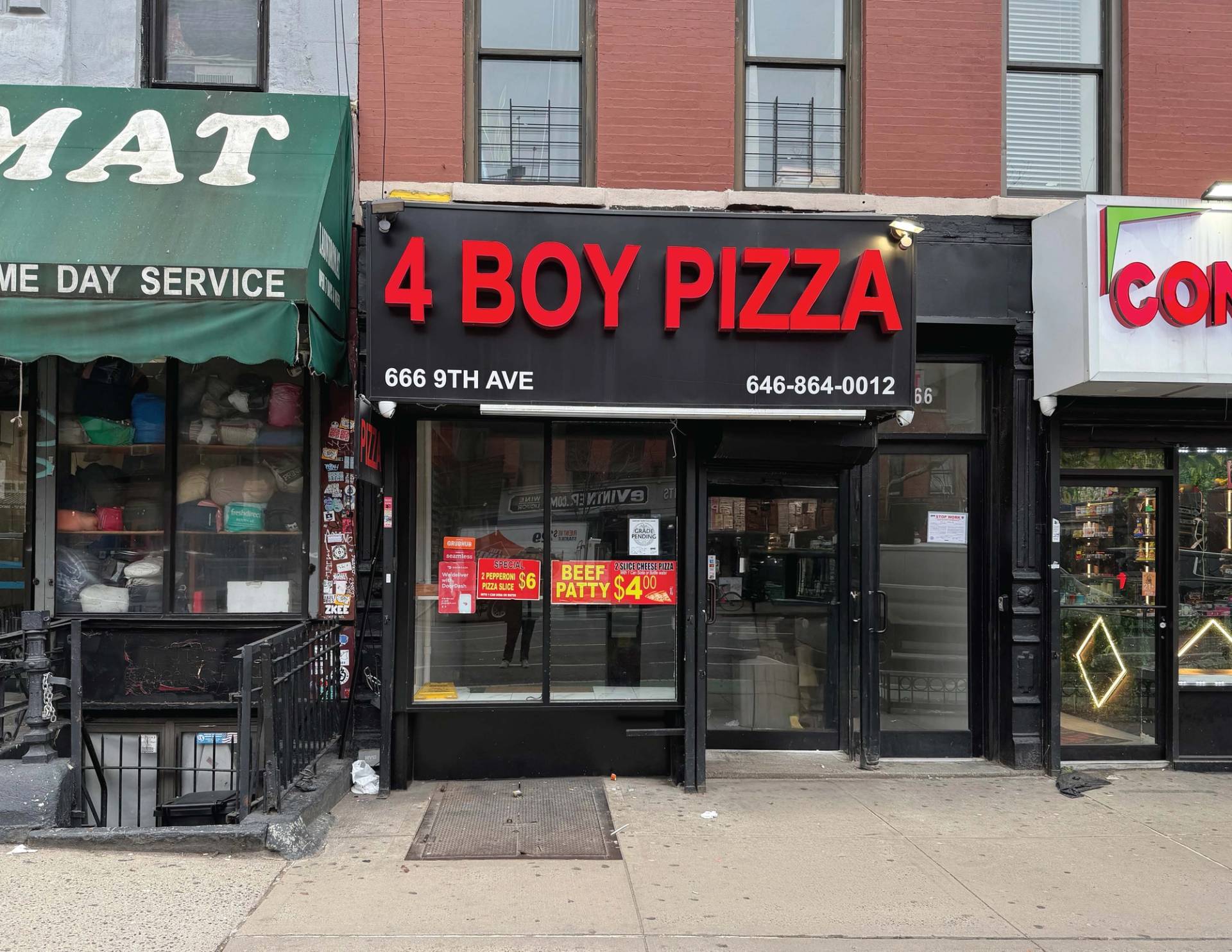 666 9th Avenue