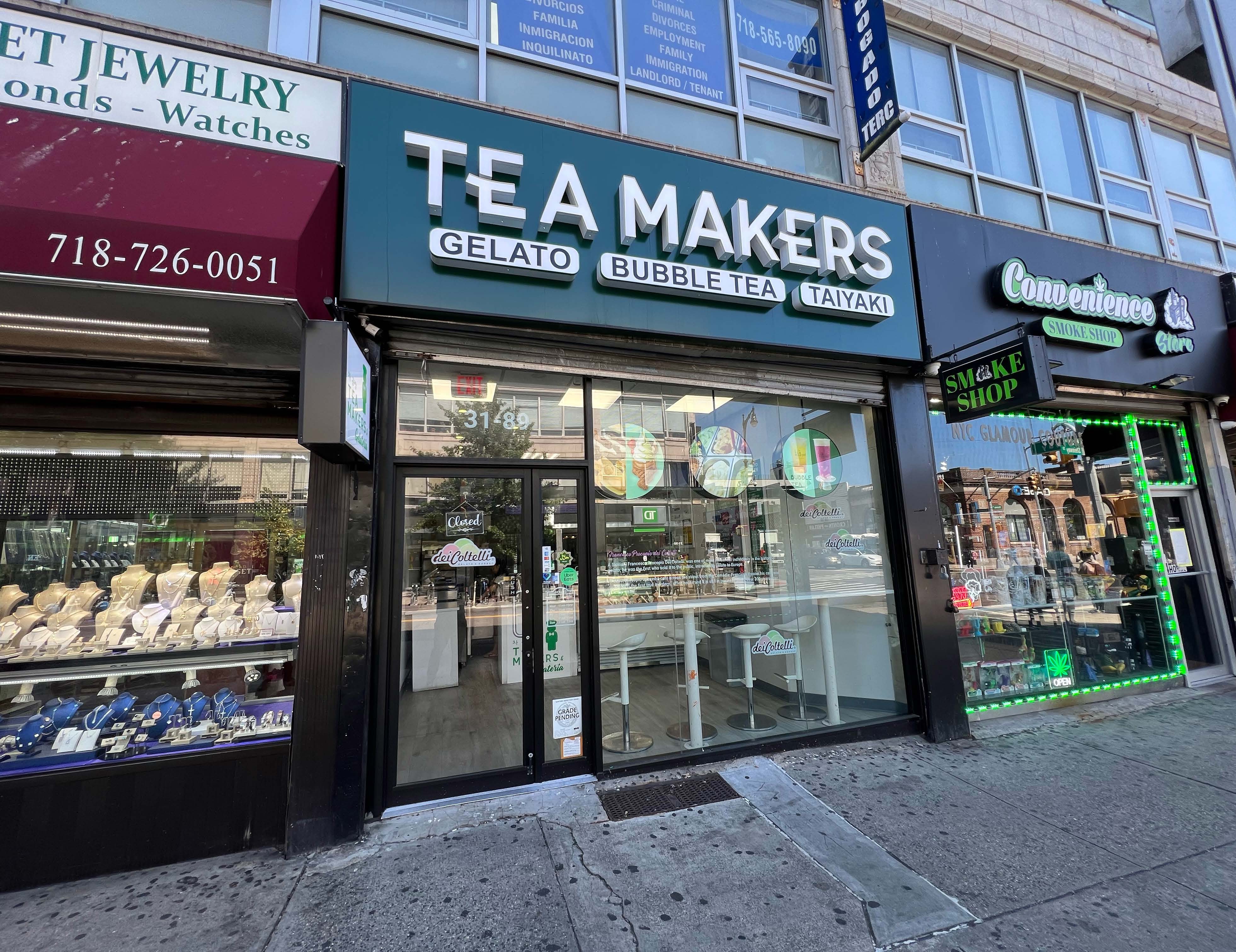 31-89 Steinway Street