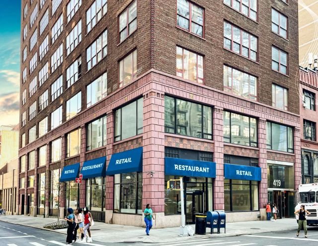 419 Park Avenue South