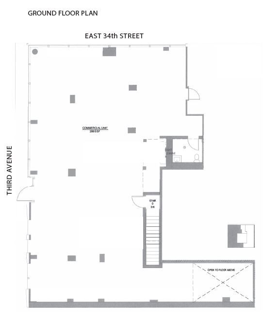 Photo of 501 Third Avenue